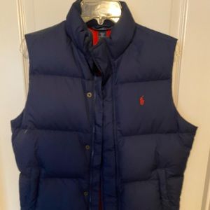 Big Kids Ralph Lauren Puff Vest